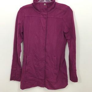 Athleta Body Nylon Spandex Jacket